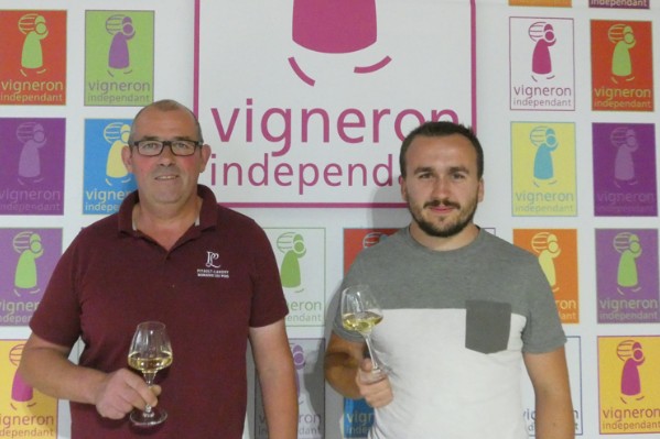 Nouveau président pour les  Vignerons Indépendants d’Indre-et-Loire 