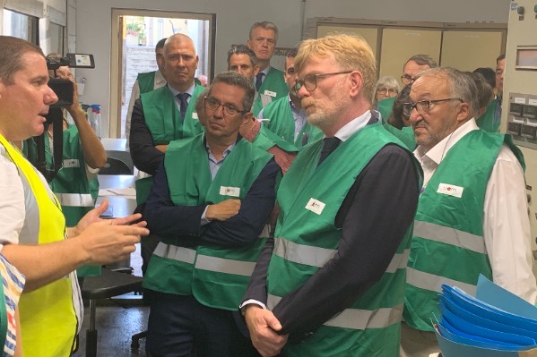 Une rallonge de 40 millions pour la distillation des vins excédentaires