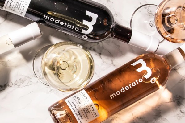 Un nouveau collectif pour le vin avec peu ou sans alcool