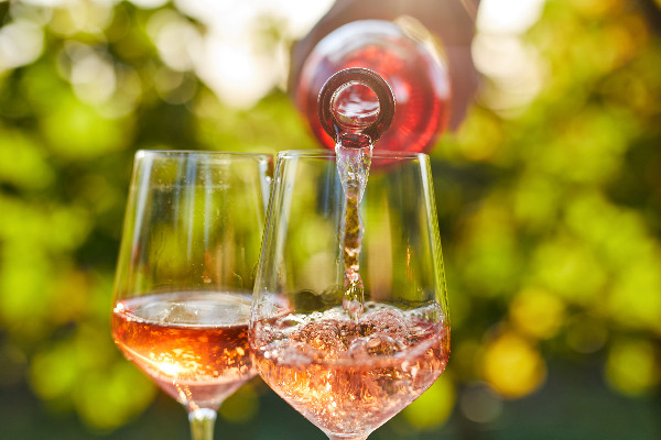 En France, une bouteille de vin consommée sur 3 est un rosé