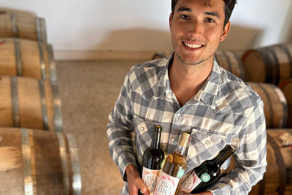 Après Ingevin, la famille Tournier lance des vins à faible impact carbone