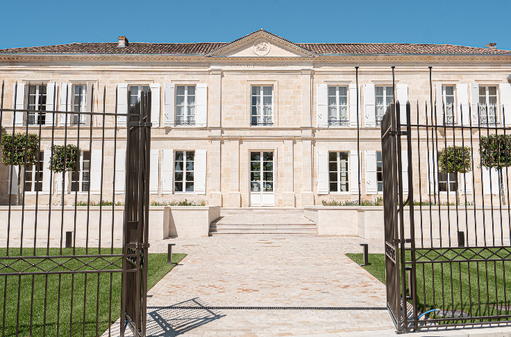 Château Grand Puy Ducasse s’ouvre et s’