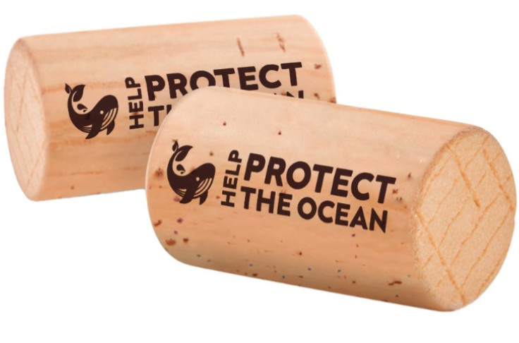 Le plastique, c'est océanique pour les vins de Tutiac