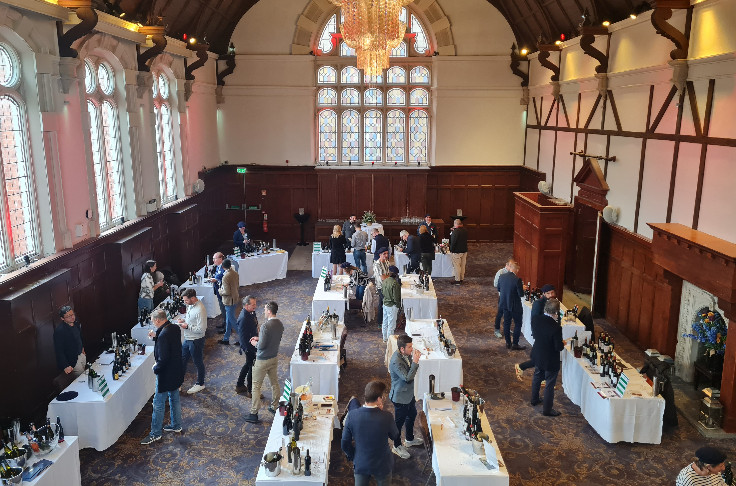 Le très cher marché des vins en Irlande