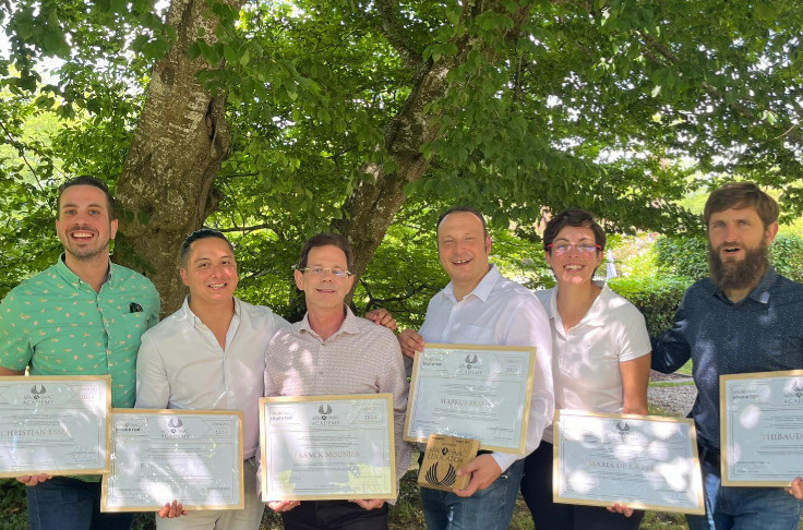 Des 'Armagnac educators' pour la promotion internationale de l'Armagnac