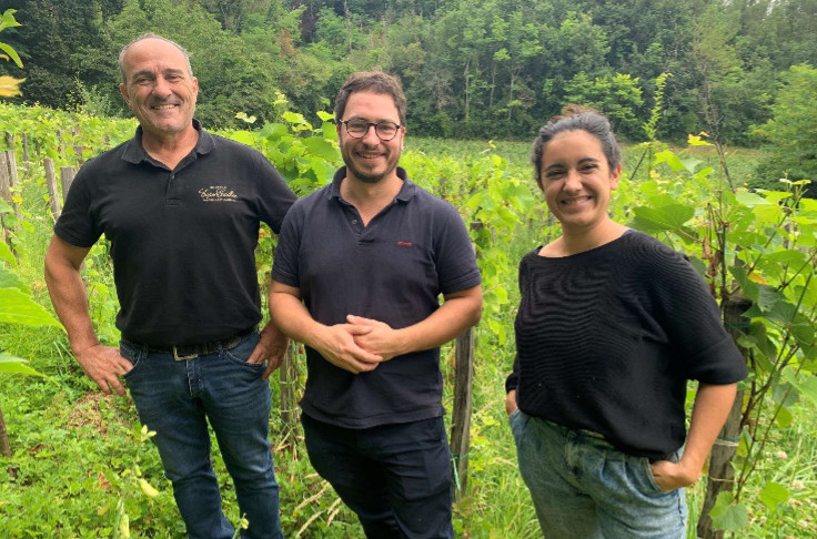 Les explorateurs de la permaviticulture