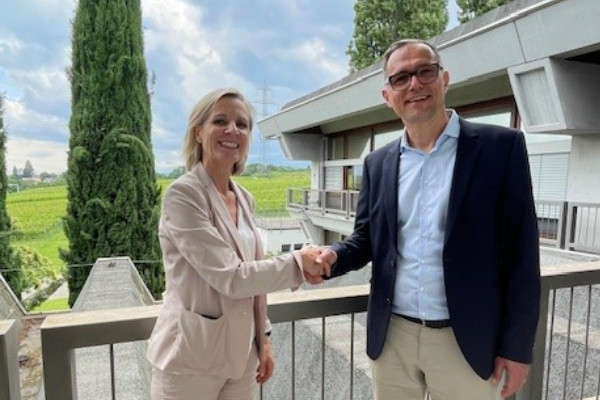 Nouveau directeur et formations en viticulture et œnologie pour Changins