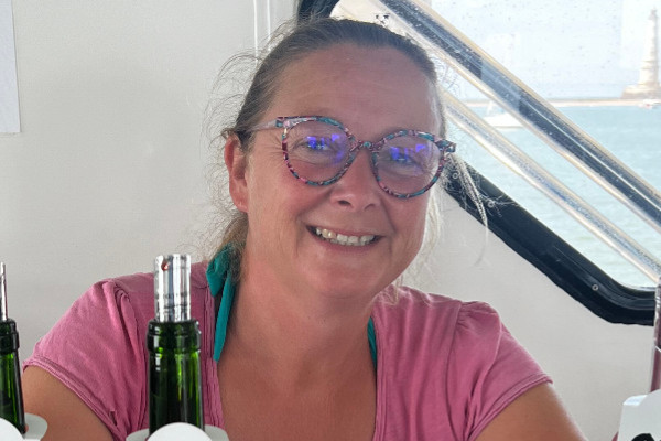 'Nos vignobles ne restent que du matériel, nos vies sont plus importantes'