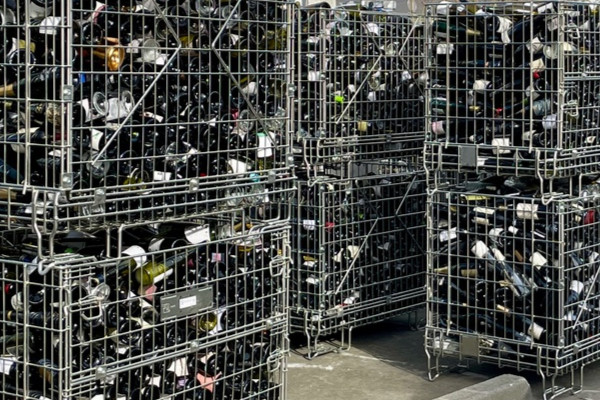 3 millions € pour réemployer 7 millions de bouteilles de vins et spiritueux/an