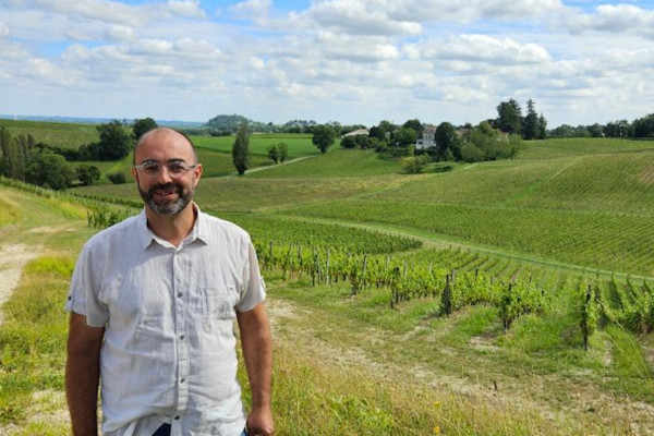 Yannick Yaunet prend les rênes du château la Vieille Cure