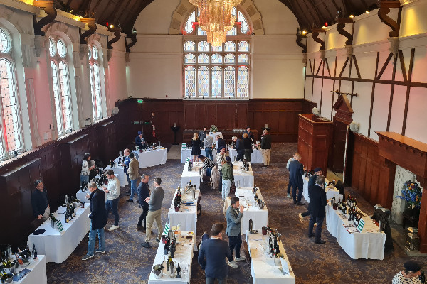 Le très cher marché des vins en Irlande