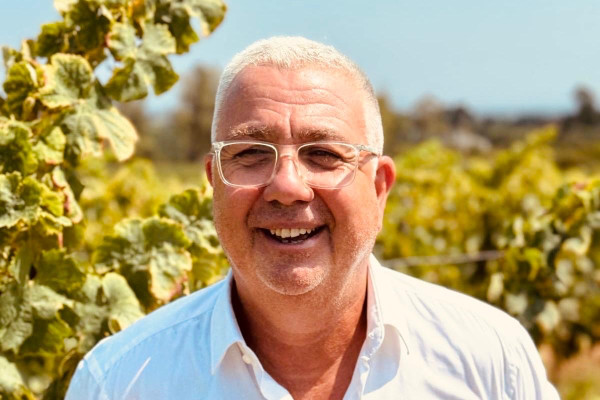 François Franceschi préside les vins de Corse