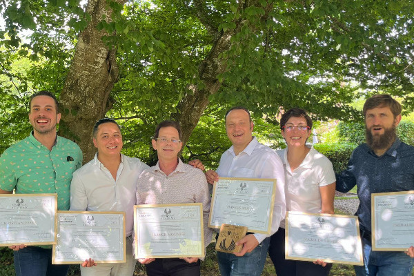 Des 'Armagnac educators' pour la promotion internationale de l'Armagnac