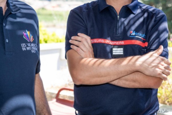 Pas de goût de fumée dans les vins des vignerons du pays d'Ensérune