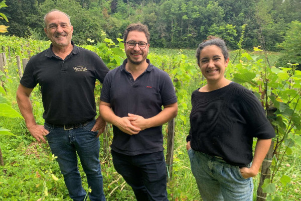 Les explorateurs de la permaviticulture