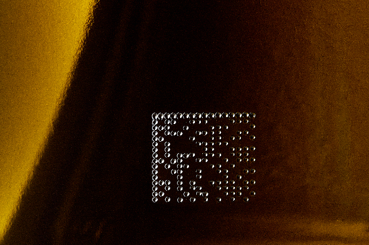Tout savoir sur le DataMatrix verrier : le QR Code gravé dans les bouteilles de vin