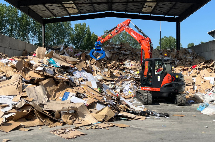 De bonnes idées pour gérer les déchets d'emballage du vin au quotidien