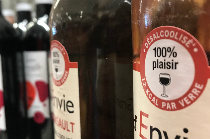 Une révolution de la désalcoolisation du vin à 5 millions € pour 