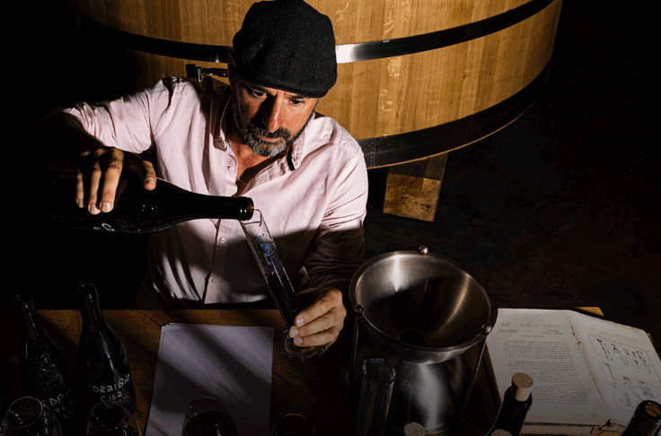 Xavier Vignon et ses vins du Rhône s’allient à la famille Aubery