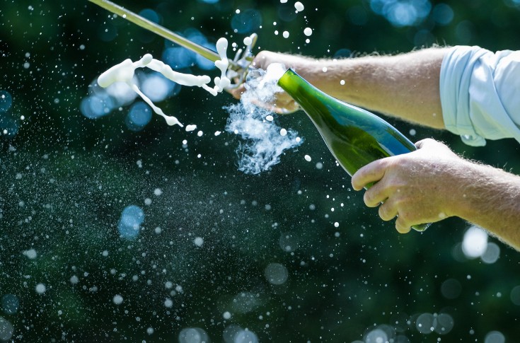 Les vignerons vont pouvoir décoiffer leurs bouteilles de champagne Les vignerons vont pouvoir décoiffer leurs bouteilles de champagne