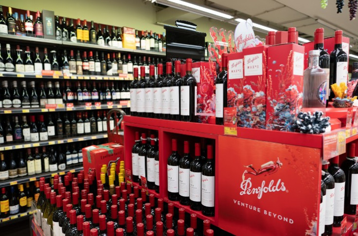 Retour en Chine gagnant pour Penfolds et les vins australiens Retour en Chine gagnant pour Penfolds et les vins australiens