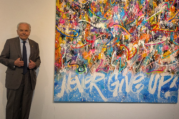 Bernard Magrez défend son storytelling d’autodidacte aux 4 grands crus classés