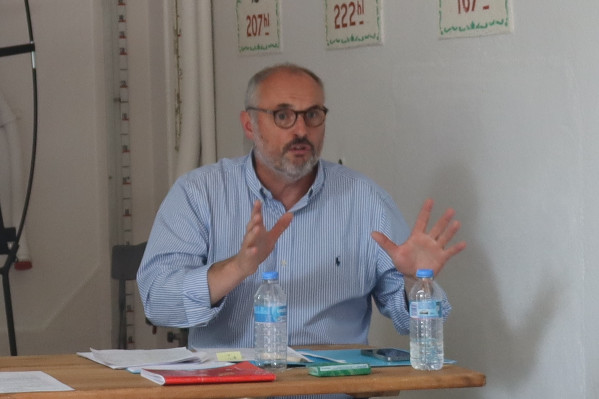 'Le cours du vrac est stratégique' pour tous les vins : plaidoyer pour des Organisations de Producteurs en Touraine