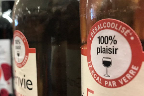 Une révolution de la désalcoolisation du vin à 5 millions € pour 'l’extraction de l’éthanol tout en préservant l’intégralité de l’expérience sensorielle'