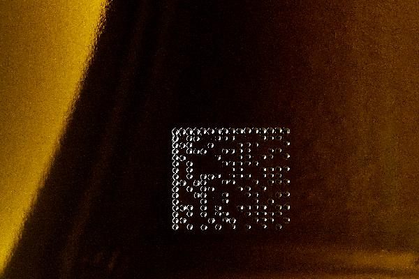 Tout savoir sur le DataMatrix verrier : le QR Code gravé dans les bouteilles de vin