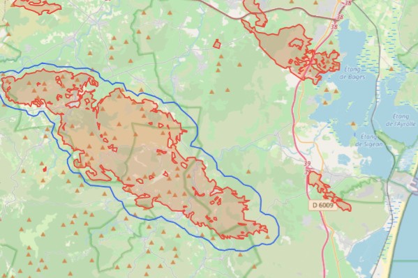 Toute la boîte à outils d’aide à la décision des vignerons touchés par les incendies