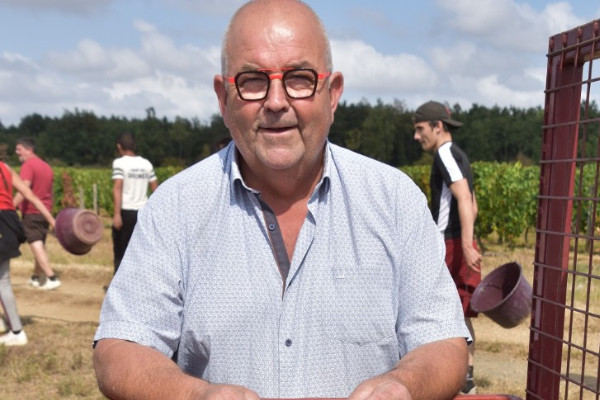 Earliest harvest dates ever in Anjou-Saumur