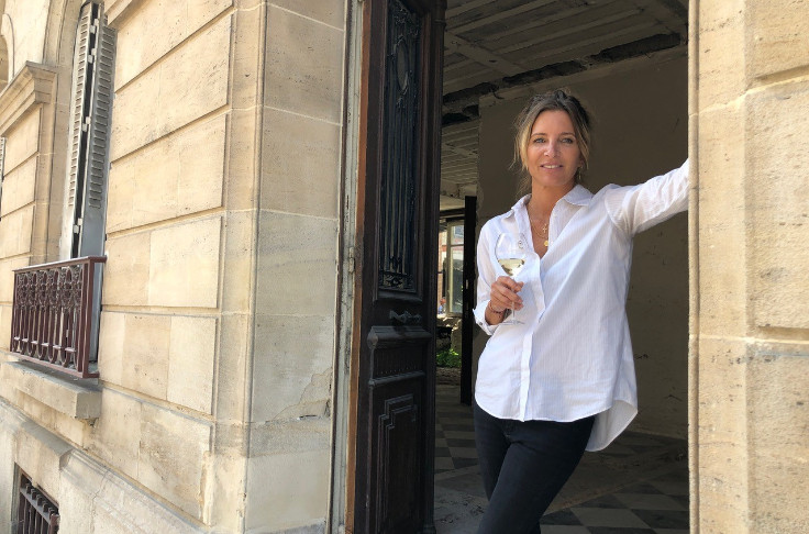 Une cave de Champagne au centre de Reims avec Thiénot