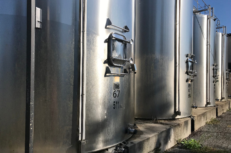 Réflexions naissantes sur une distillation de crise des vins du Languedoc