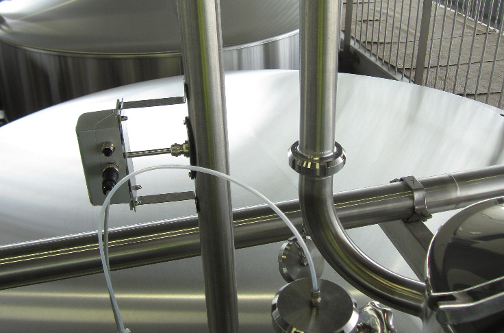 Le suivi du CO₂ fermentaire, la botte secrète des champagnes LVMH