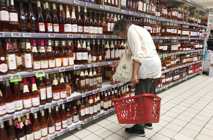 Il n’y a que les vins rosés qui passent un bel été en GD