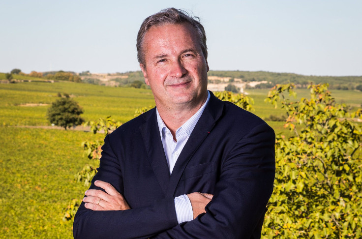 Burgundy negociant Louis-Fabrice Latour has died