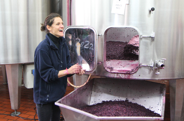 Les vinifications 2022 en Bourgogne vues par les Hospices de Beaune