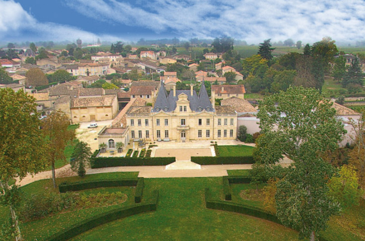 La famille Stévenin rachète les châteaux de Lussac et Vieux Maillet