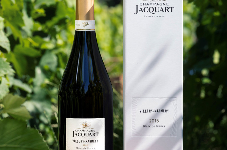 Une cuvée mono-cru et premium pour le champagne Jacquart 