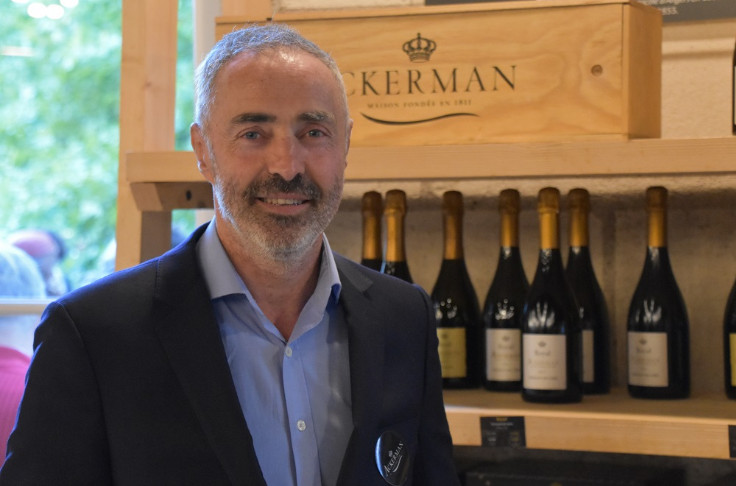 La stratégie du premier négociant des vins de Loire par son nouveau directeur
