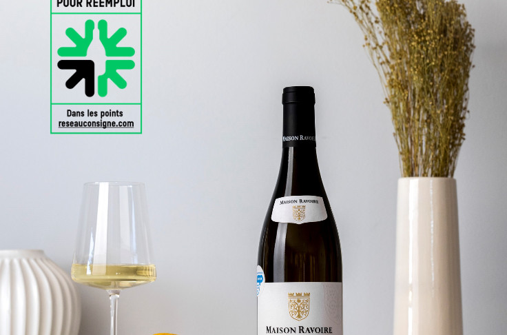 200 000 bouteilles de vin 
