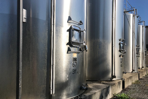 Réflexions naissantes sur une distillation de crise des vins du Languedoc