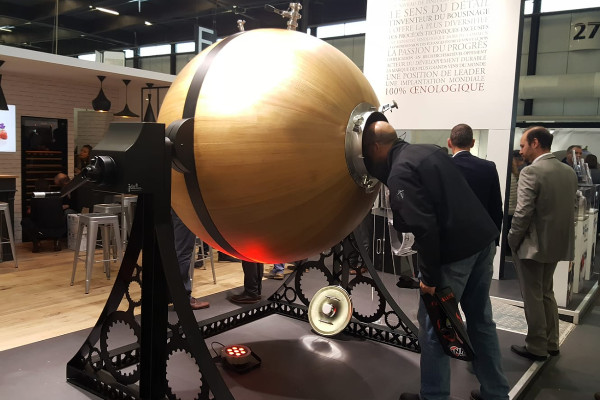 Découvrez les innovations de la vigne et du vin qui feront le prochain Vinitech