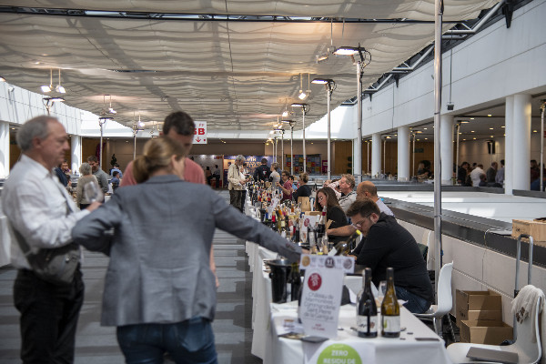 Le salon des vins 'Dégustez en V.O !' revient rénové