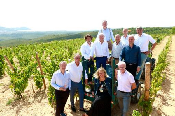 Le domaine de La Bégude racheté par la famille Roulleau