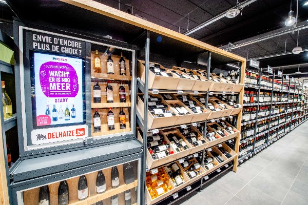 La foire aux vins Delhaize met en exergue l’évolution de la consommation belge