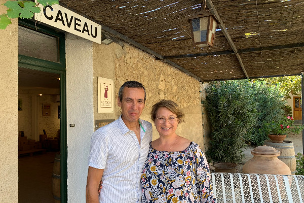 Ces vignerons testent leur patience et la résistance des cépages Bouquet