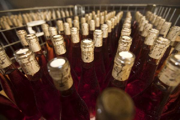  Le traitement de surface des bouchons en liège est primordial