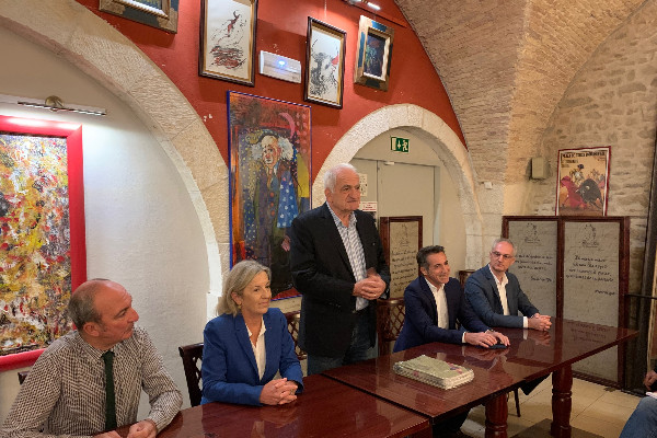 Vignerons Propriétés Associés installe son portage foncier