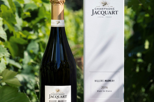 Une cuvée mono-cru et premium pour le champagne Jacquart 